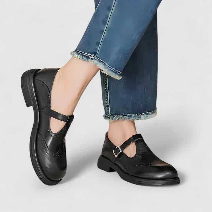 Louisa | Chaussures Mary Jane Classiques
