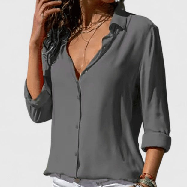 Aveline - Blouse Cardigan