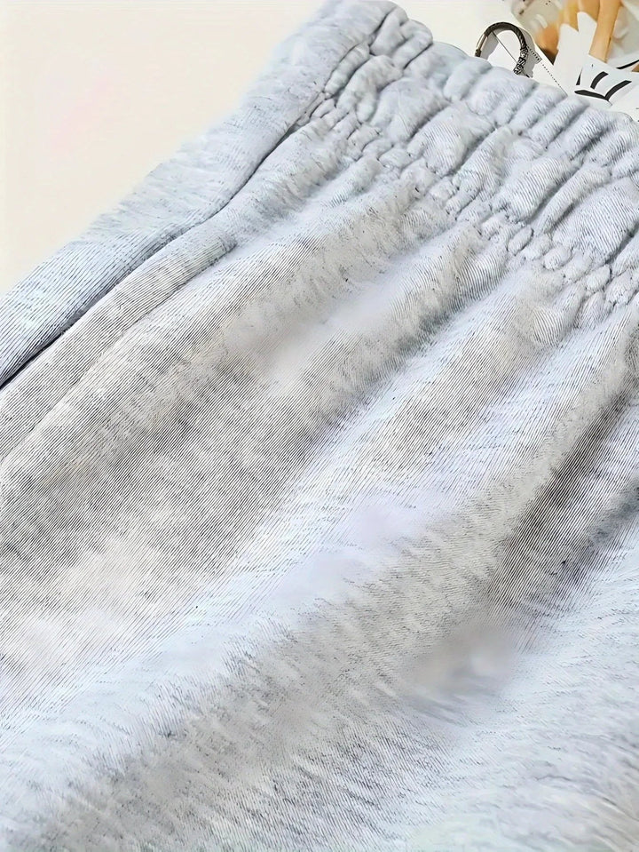 Mila | Short Casual Respirant Taille Haute