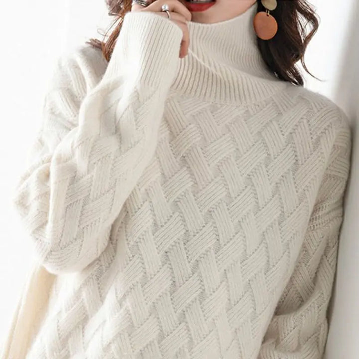 Savannah - Pull doux et moderne