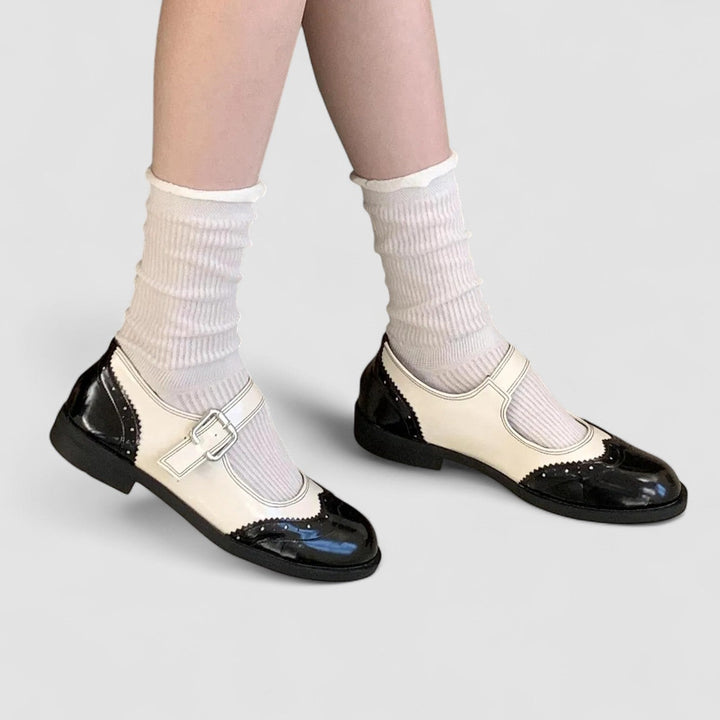 Dorothy – Chaussures Orthopédiques Mary Jane