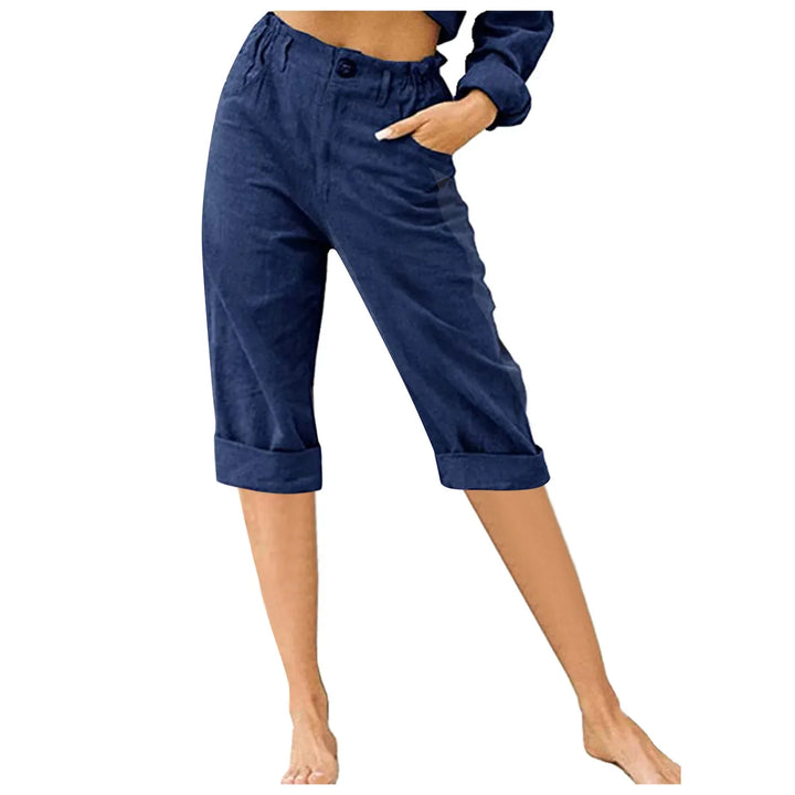 Jade | Short Estival Fluide et Confortable
