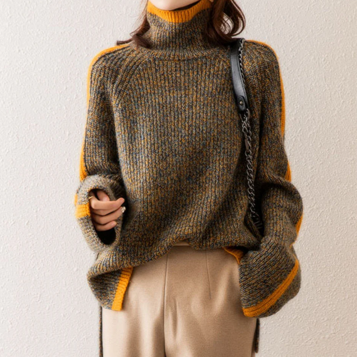 Avery - Pull Douillet Élégant