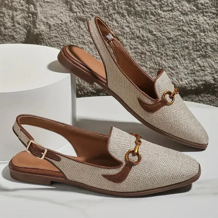 Amalia | Mule orthopédique