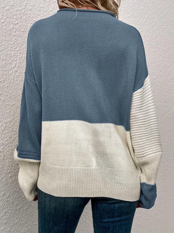 Mia - Pull Doux et Chaud