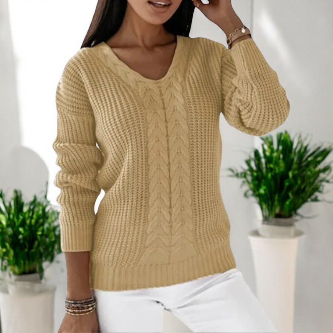 Mia - Pull Élégant