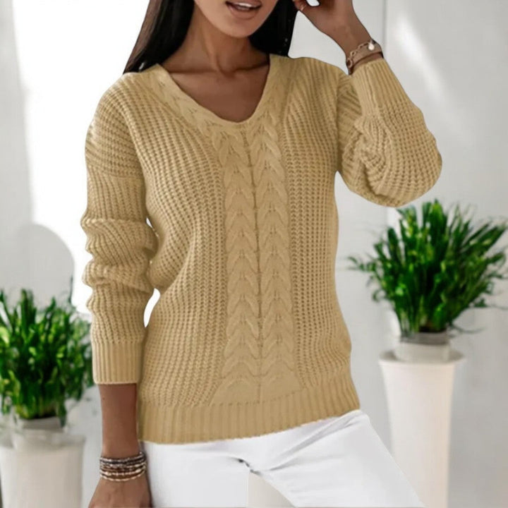 Mia - Pull Élégant