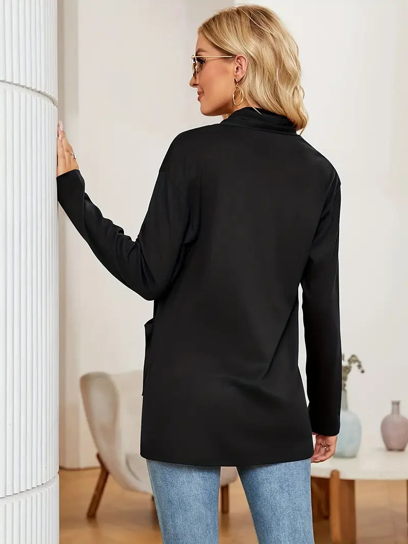 Charlotte - Cardigan Classique Moderne