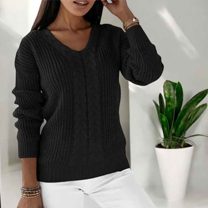 Mia - Pull Élégant