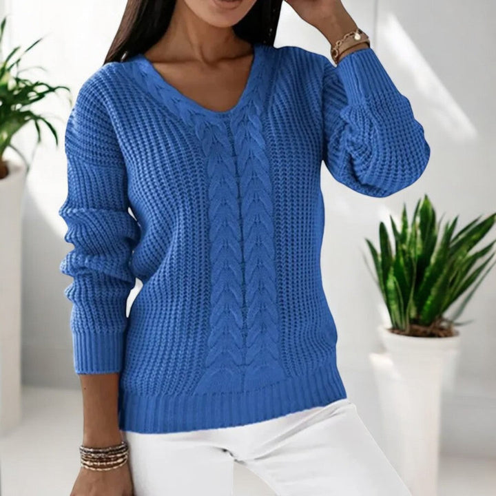Mia - Pull Élégant