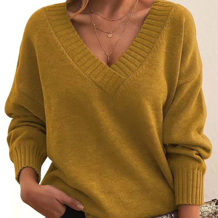 Mia - Pull doux et élégant