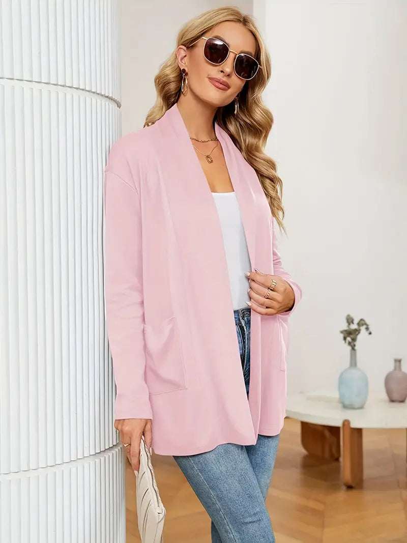 Charlotte - Cardigan Classique Moderne