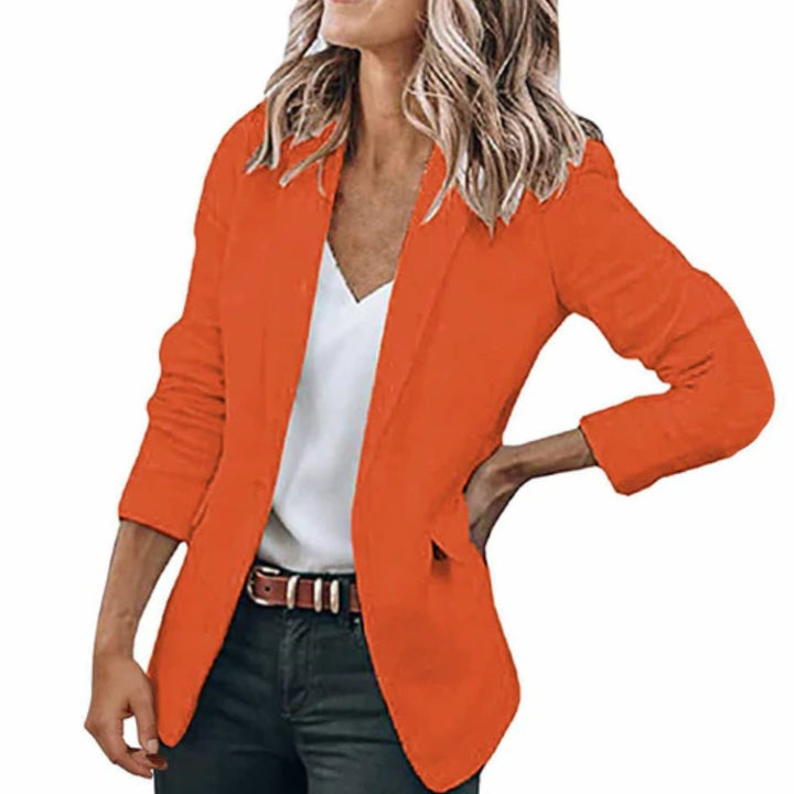 Corisande | Blazer à devant ouvert