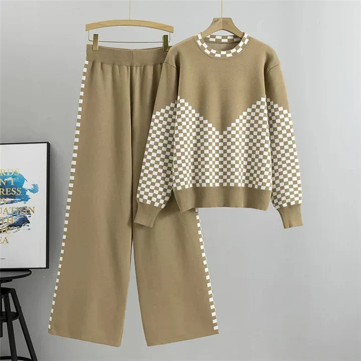 Avery - Ensemble de Pyjama en Pull
