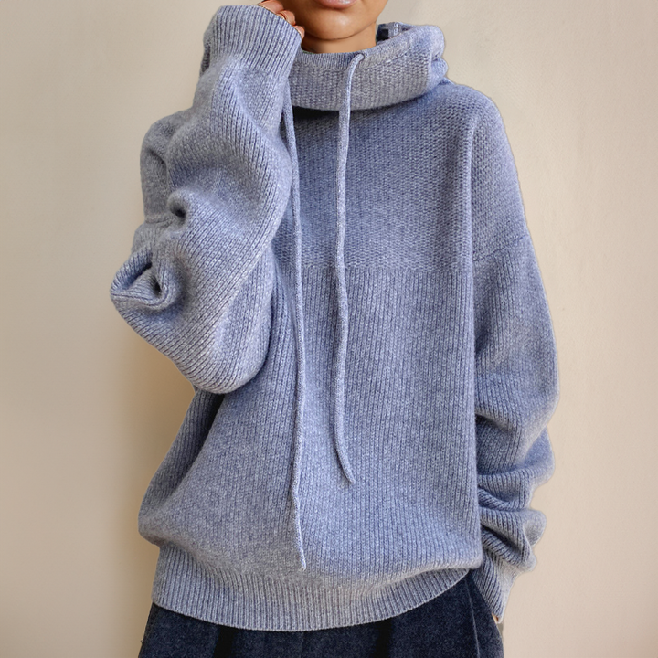 Ella - Sweat à capuche surdimensionné et confortable