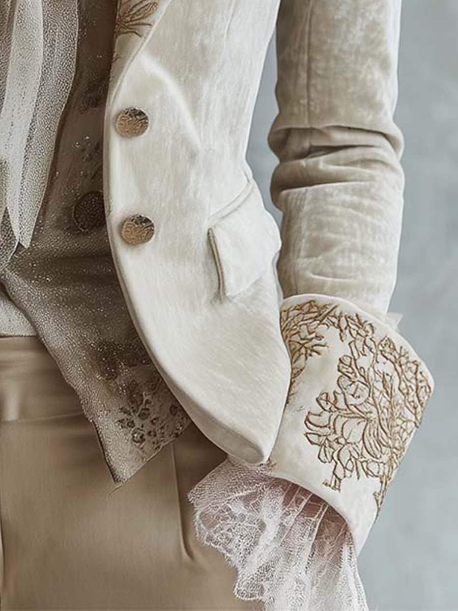 Eustasie ivoire