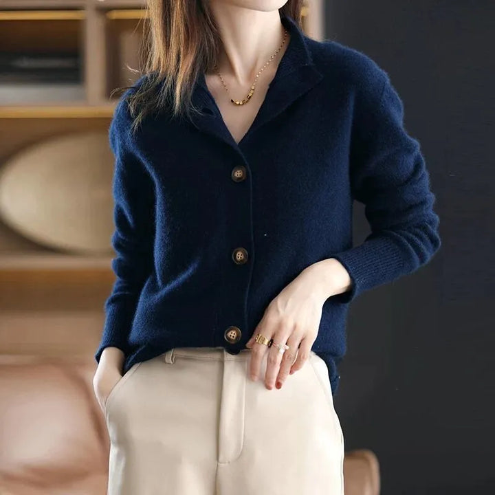 Lina - Cardigan Chic et Confortable