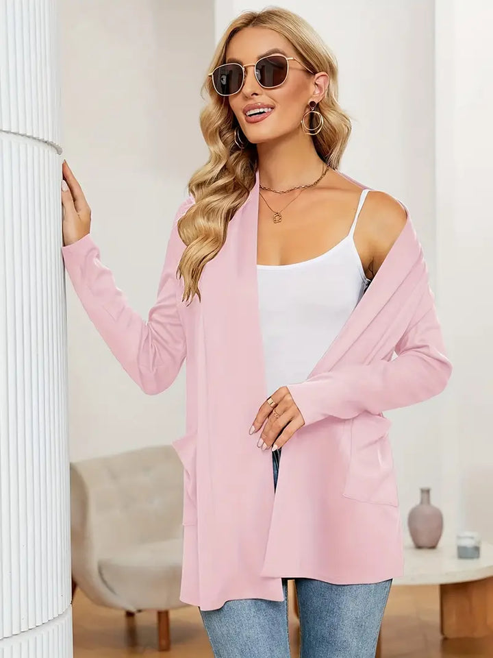 Charlotte - Cardigan Classique Moderne