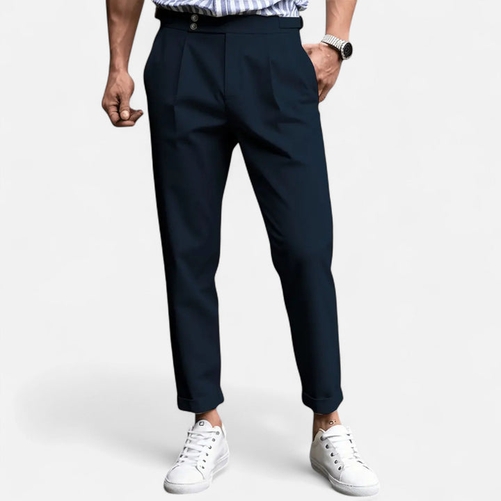 Men’s Formal Pants – Timeless Regular Fit