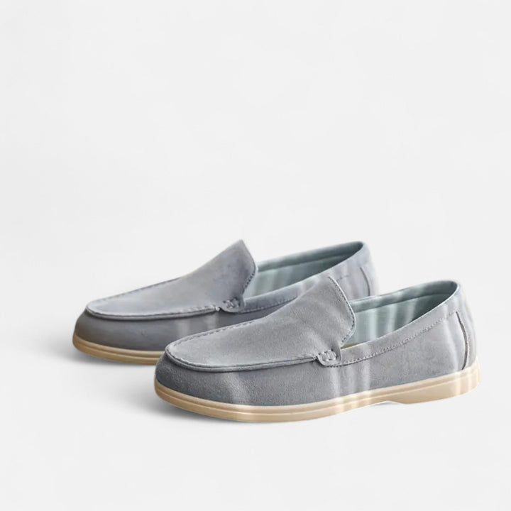Men’s Slip-On Loafers Synthetic Upper &amp; Sole