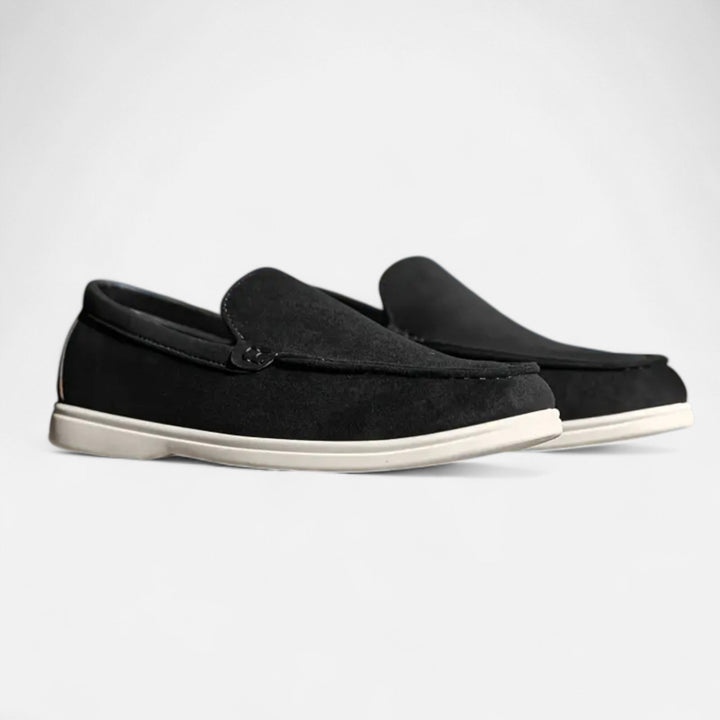 Men’s Slip-On Loafers Synthetic Upper &amp; Sole