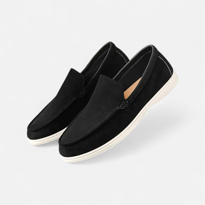 Men’s Slip-On Loafers Synthetic Upper &amp; Sole