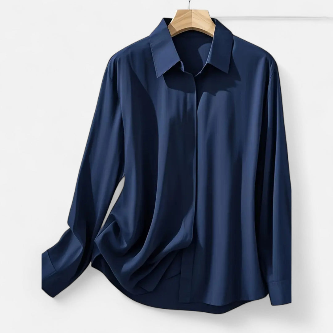 Women’s French-Style Blouse