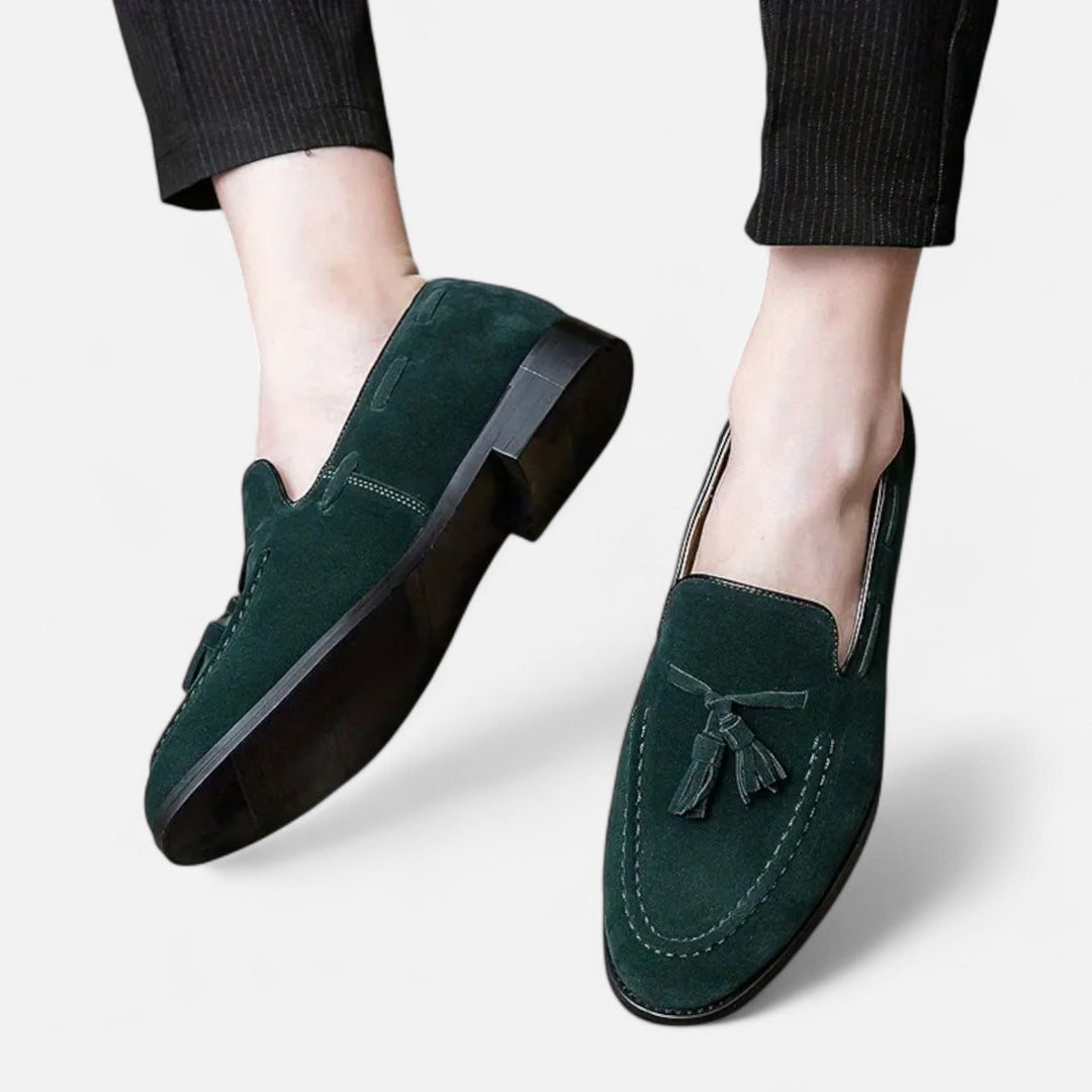 Men’s Classic Tassel Loafers