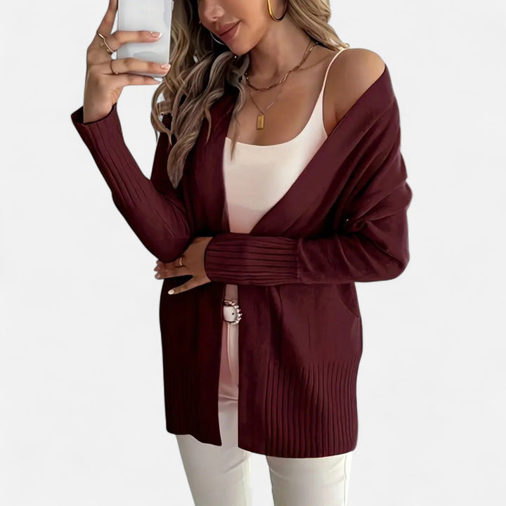 Women’s Cozy Knit Cardigan