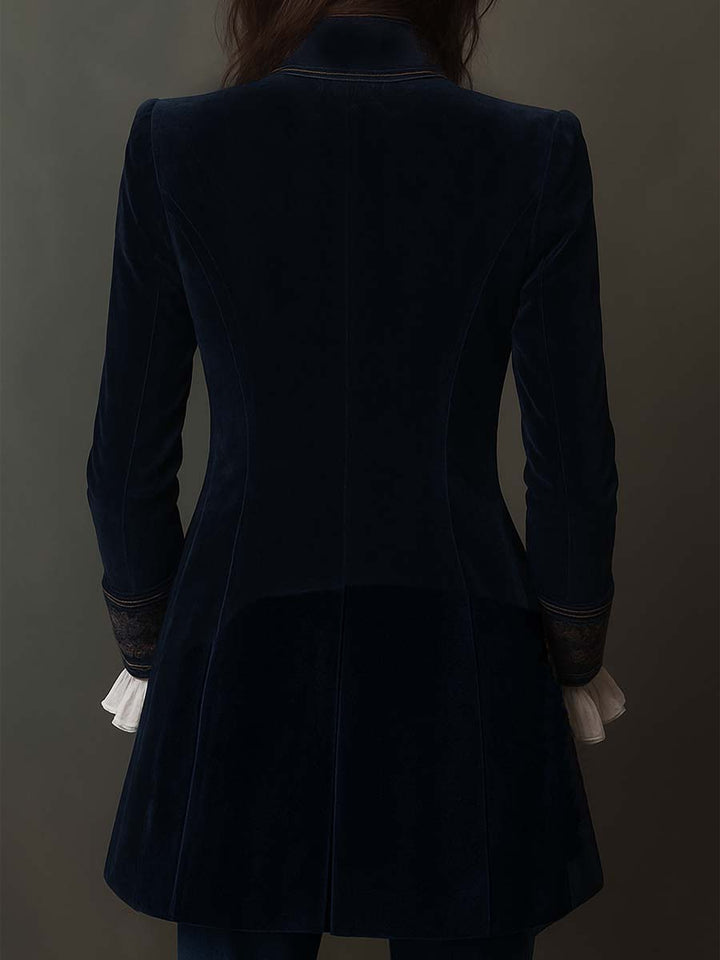 Josépha bleu marine