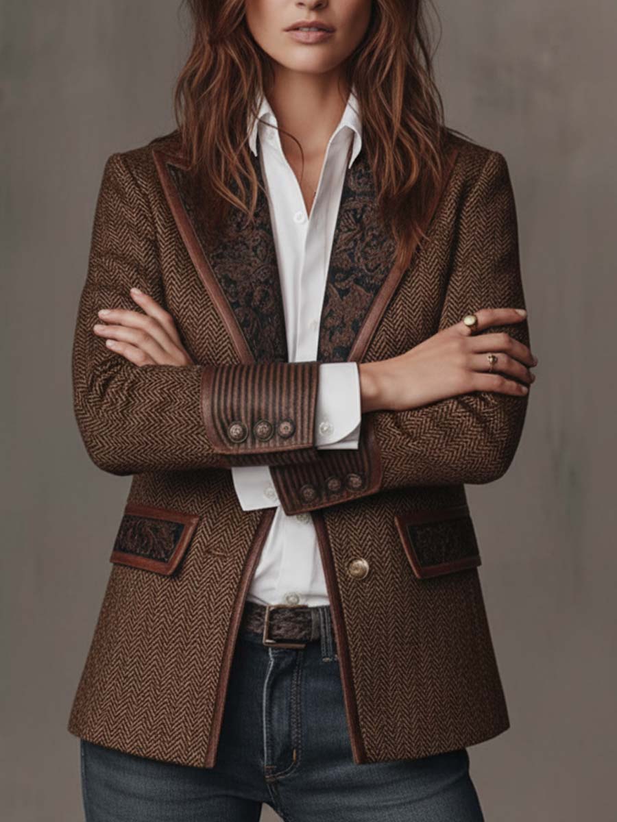 Lysandre marron