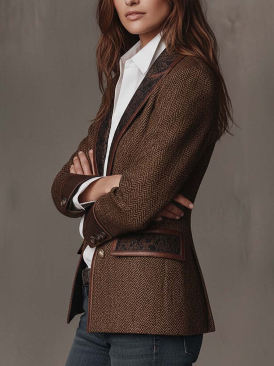 Lysandre marron