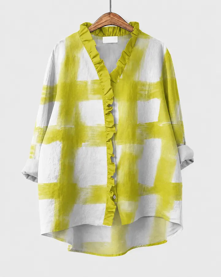 Melissa | Blouse artistique fluide