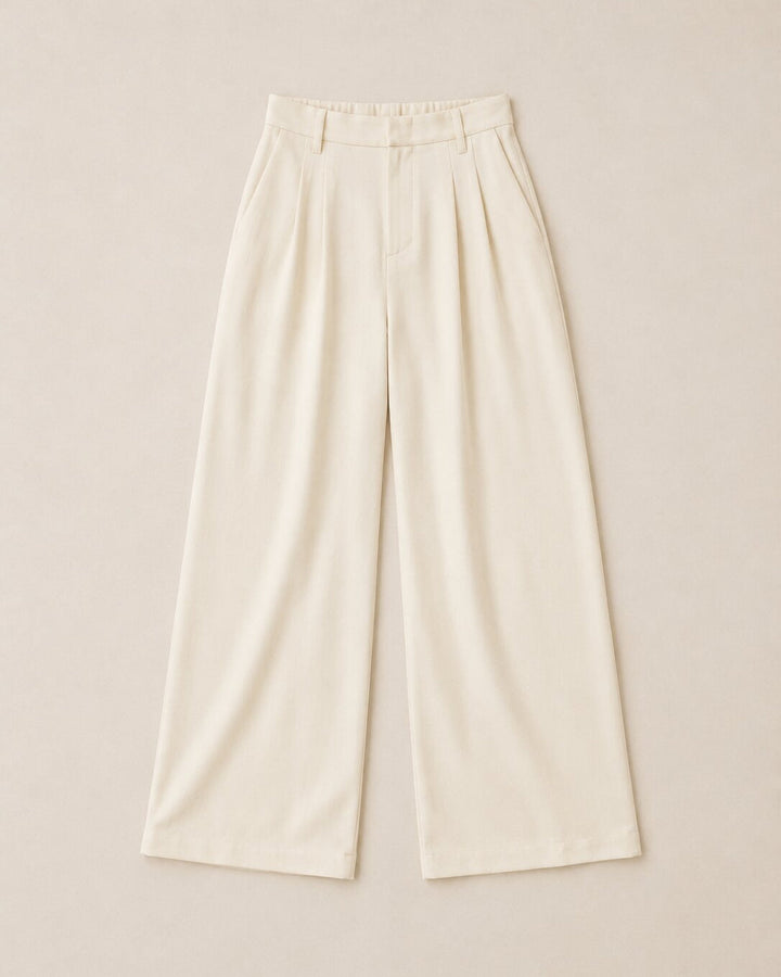 Camille | Pantalon Relaxé